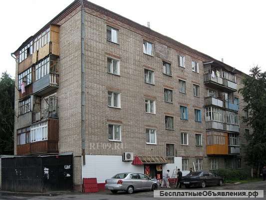 2-к квартира, Репина 10