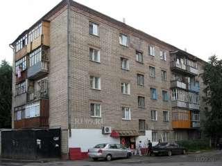 2-к квартира, Репина 10