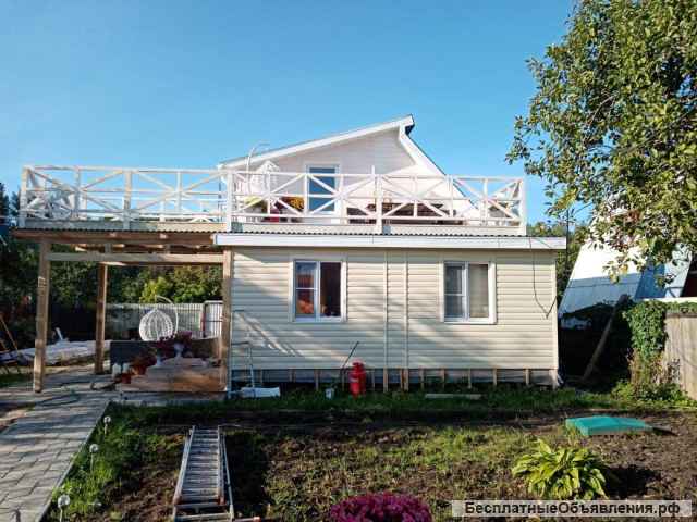 Оказываем услуги по строительству, доставке и монтажу. Все для кровли.