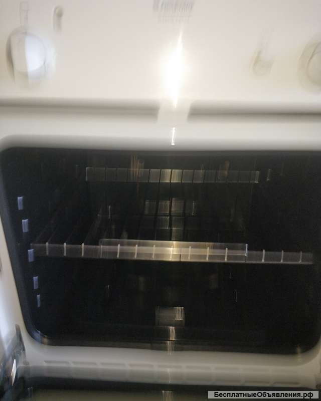 Встраиваемый газовый духовой шкаф