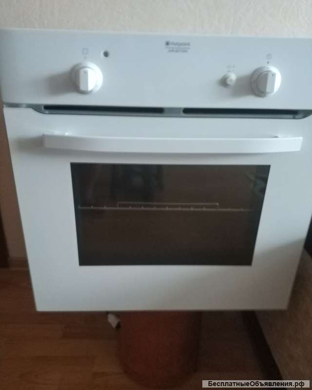 Встраиваемый газовый духовой шкаф