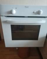 Встраиваемый газовый духовой шкаф