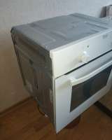 Встраиваемый газовый духовой шкаф