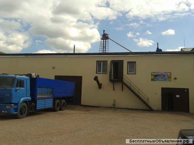 Корма для животных (жмых)