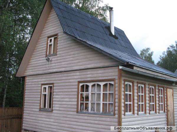Уютный дачный дом в Дмитровском районе