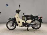 Мотоцикл minibike дорожный Honda Little Cub E рама AA01 мини-байк питбайк скуретта задний багажник