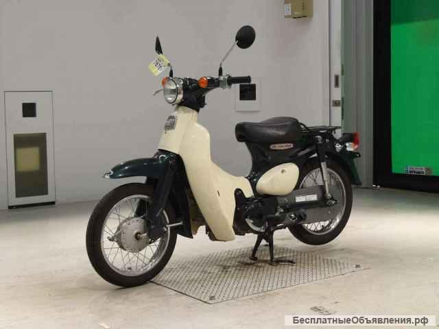 Мотоцикл minibike дорожный Honda Little Cub E рама AA01 мини-байк питбайк скуретта задний багажник