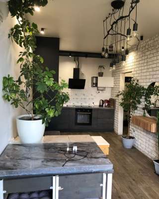 1 к.кв. 36 м2 Симиренко