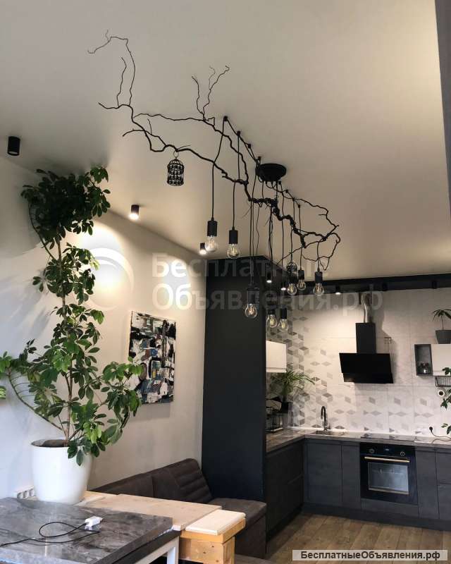 1 к.кв. 36 м2 Симиренко