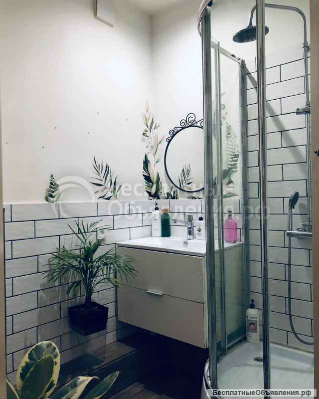 1 к.кв. 36 м2 Симиренко