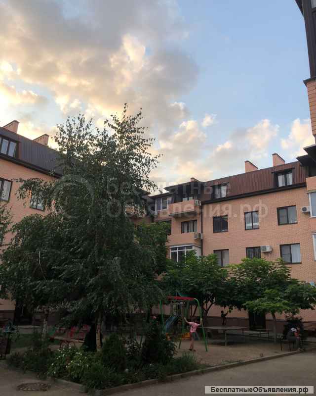 1 к.кв. 36 м2 Симиренко