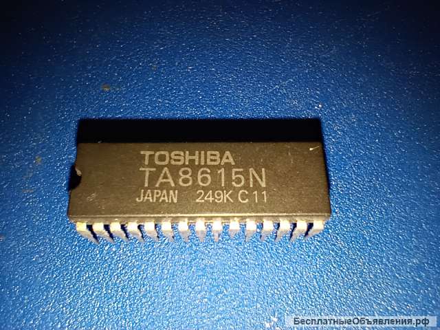 Микросхема TA8615N