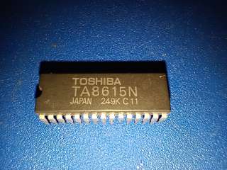 Микросхема TA8615N