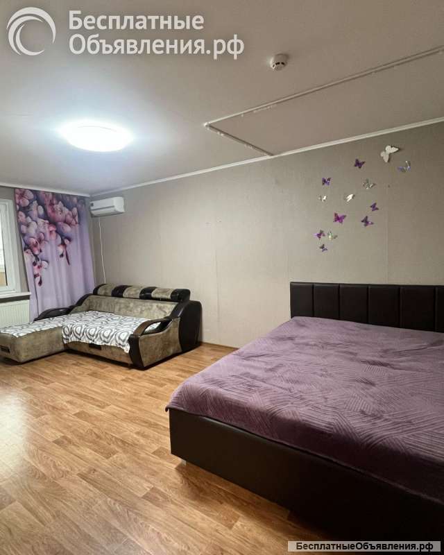 1 к.кв. 46 м2 Аверкиева