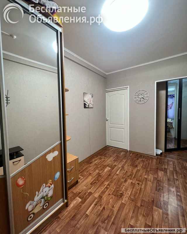 1 к.кв. 46 м2 Аверкиева