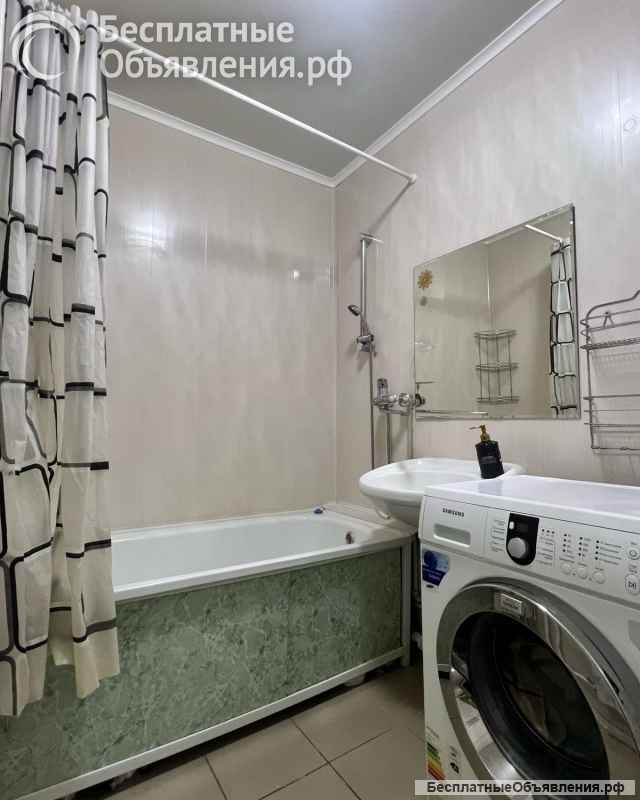 1 к.кв. 46 м2 Аверкиева