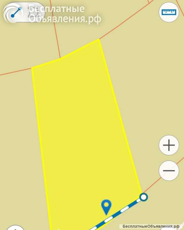 Участок 9,8 п. Пригородный