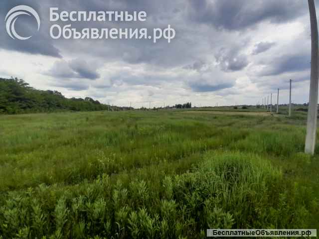 Участок 9,8 п. Пригородный