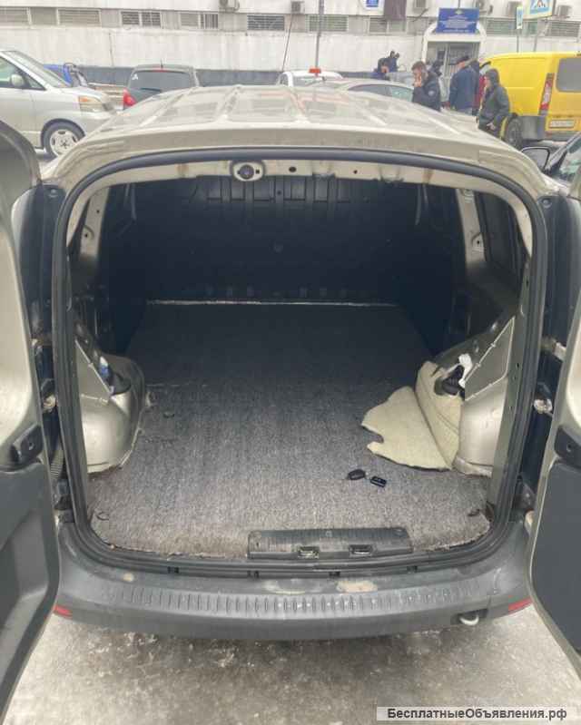 Грузоперевозки на Lada Largus фургон