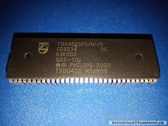 Микросхема TDA9565PS/N1/5