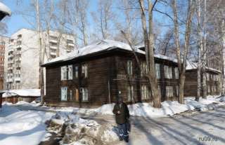 1-к гостинка, Щорса 5