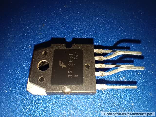 Микросхема KA3S1265R