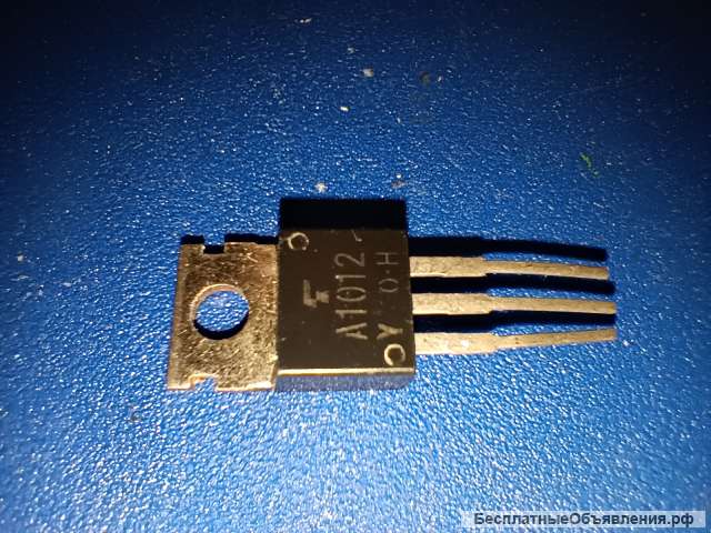 Транзистор 2SA1012Y