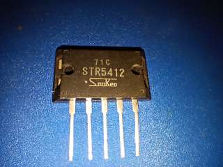 Микросхема STR5412