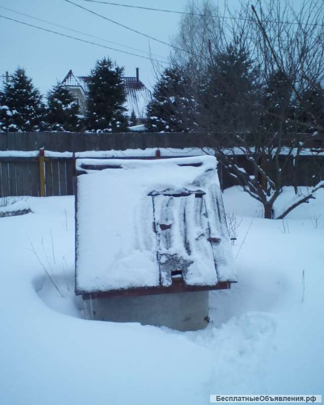 Колодезная вода