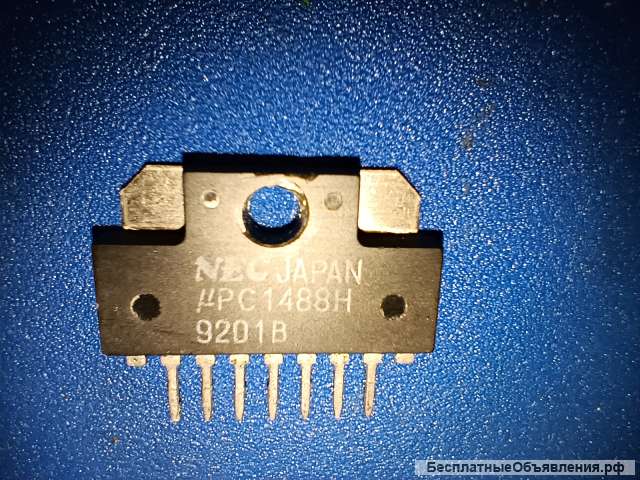 Микросхема mPC1488H