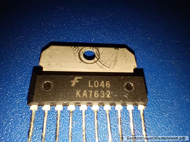 Микросхема KA7632