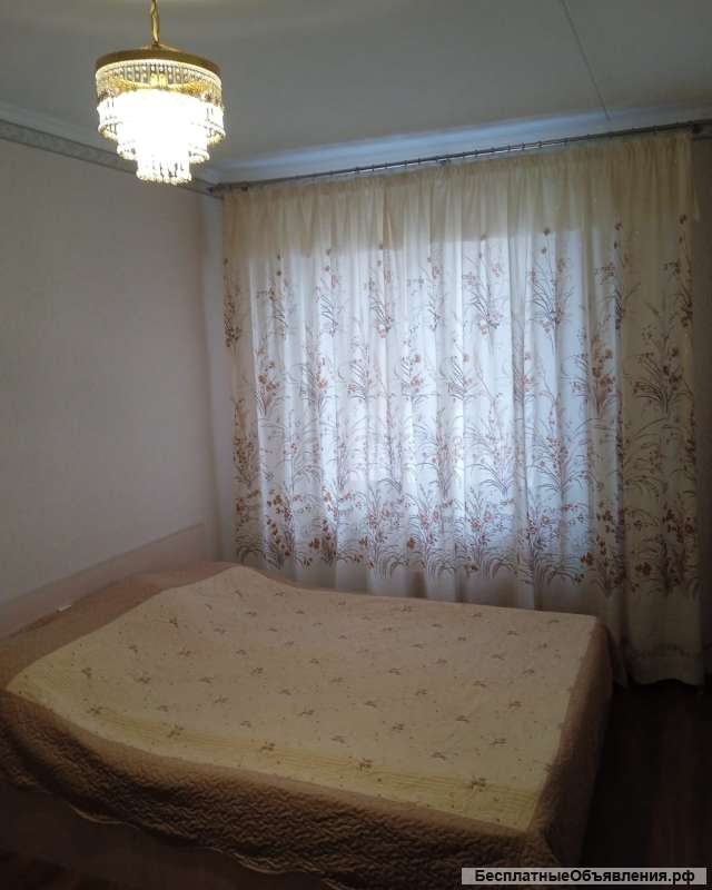 Сдам квартиру на длительный срок