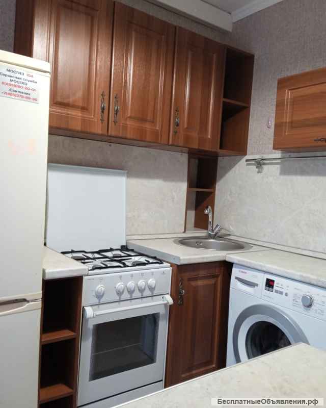 Сдам квартиру на длительный срок