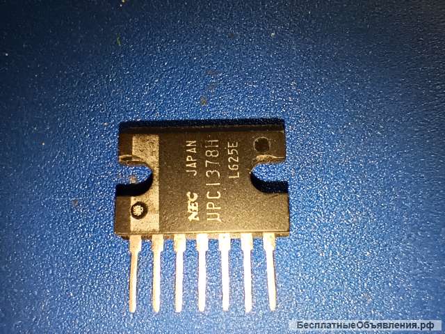 Микросхема mPC1378H