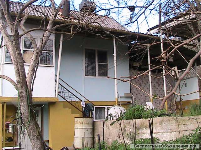 Дача-дом 2 этажа, площадь-49,8кв м, участок 7,2 сотки