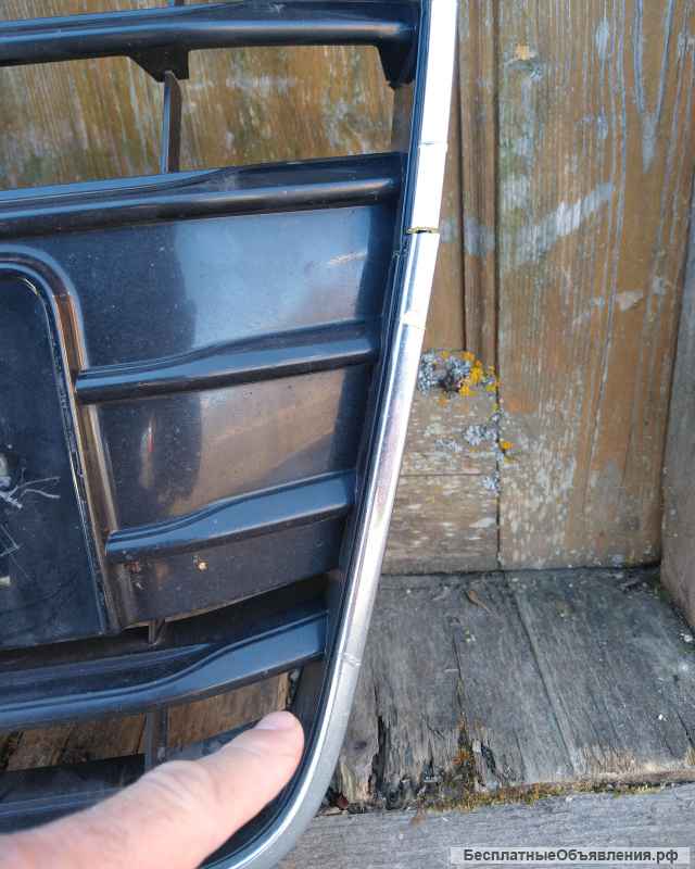 Решетка радиатора для Ауди А6 Ц7 4Ж. Audi A6.C7 4G.