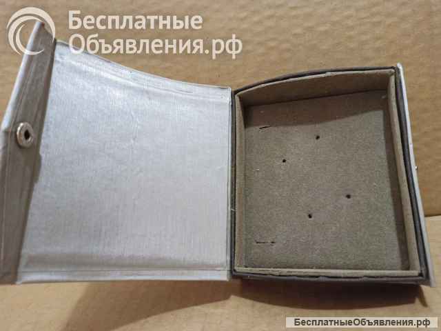 Футляр подарочный для украшений, б/у