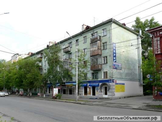 2-к квартира, проспект Кирова 34
