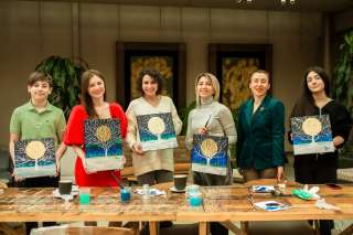 Творческие мастер-классы по живописи, Арт-вечеринки, Арт-терапия, Корпоративы, Рисование