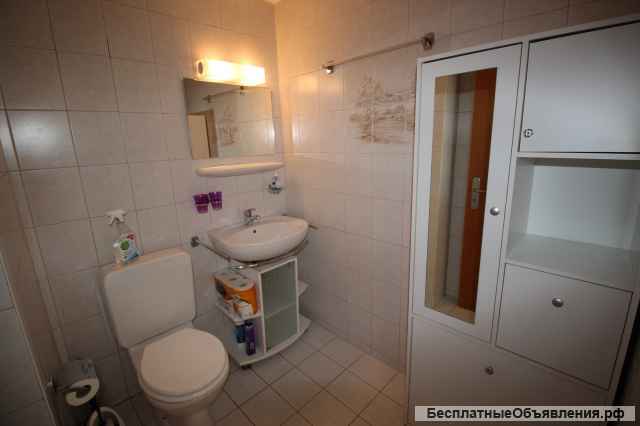 Appartementhaus NOYER, светлая 3,5-комнатная угловая квартира