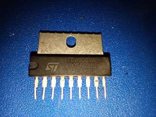 Микросхема TDA2007A