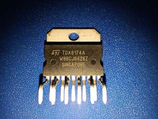 Микросхема TDA8174AW