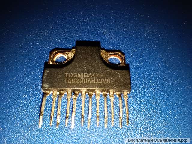 Микросхема TA8200AH