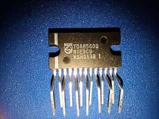 Микросхема TDA8560Q