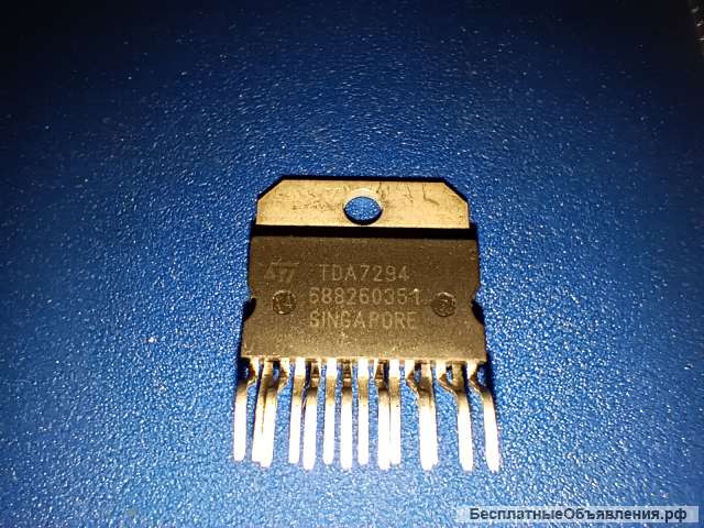 Микросхема TDA7294