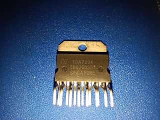 Микросхема TDA7294