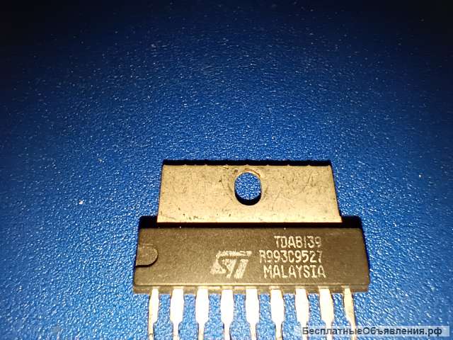 Микросхема TDA8139