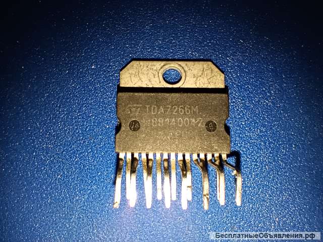 Микросхема TDA7266M