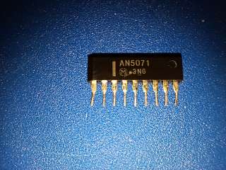 Микросхема AN5071
