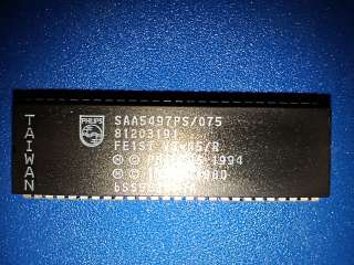Микросхема SAA5497PS/075